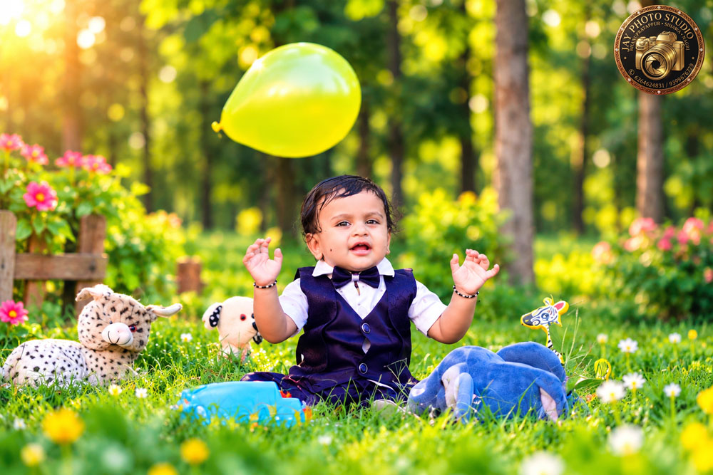 BABY SHOOT  Bithday